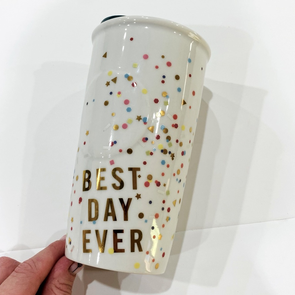 starbucks best day ever doublewall traveler